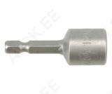 Nut Setter 1/4" 12X48mm Crv-Blister