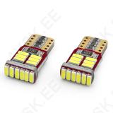 LED Canbus 5SMD 5730 T10 (W5W) lapik Amio