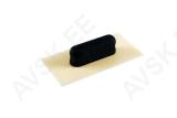 Mini plastist silur, 160 × 80 mm