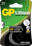 PATAREI GP CR123 3V 1TK IP