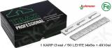 LIIMITAV TASAKAAL 4.0MM. KARP 50X60G (4X5G+4X10G) FE. HALL PULBERV. LOHMANN/TRAX
