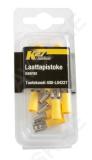 JUHTMEOTSIK KOLL 6,3 MM, 10TK, EMANE