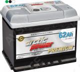 ARCTIC POWER PREMIUM AKU SMF 62AH 242X175X190 520A -/+ MAGIC EYE