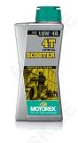 MOTOREX SCOOTER 4T 10W40 1L