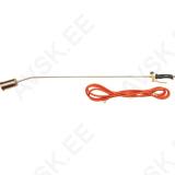 Roof Heating Torch 60mm W.Connector