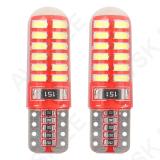 LED T10 Canbus 12V Silca Amio