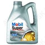 MOBIL SUPER 3000 FORMULA FE 5W30 4L