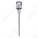 Padrunotsik 1/2" TORX T50 pikkus 200mm