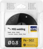 KEEVITUSTRAAT 0.8MM. 09KG D.100 - ER70S-6 / G3SI1 GYS