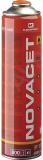 Gaasiballoon 600ml (330g gaas) 2200c keermega 7/16" novacet