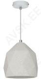 230V LAEVALGUSTI SIMA E27 MAX 25W VALGE KOBI