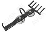 Magnethoidik mutrikeerajale ja neljale padrunile