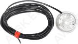 SKANDINAAVIA SARVTULE LED VARUKLAAS VALGE 12/24V