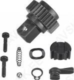 HAZET 1/2" MOMENTVÕTME NARRE REM KOMPLEKT (5121. 5122. 5123 MOMENTVÕTMETELE)