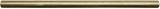 SILINDRILINE TORN MESSINGIST 12X250MM TRIUMF