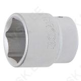 Socket, Hexagon | 20 mm (3/4") Drive | 38 mm