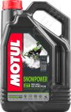 Motul snowpower 2t ester 4l (poolsünt.)