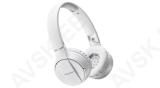 Pioneer BT kõrvaklapid (valge) SE-MJ553BT