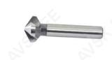 Süvisti 12,4mm DIN 335 HSS C 120° BC