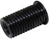 KEERMETAASTAMISE HÜLSS M6X1.0 / VÄLIS M8X1.0 PIKKUS 20MM 1TK TRIUMF