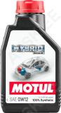 Motul hybrid 0w12 1l