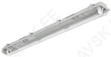 230v led valgusti hermetic t8 1x60 68x675mm abs (led toruta) ip65 kobi