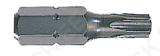 Screwdriver bit, High Quality, 25mm, TORX T9