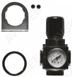 REGULAATOR 1/2" BSP MAX 10BAR CHICAGO PNEUMATIC