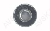 Laager Enduro Bearings 606 LLB ABEC 3