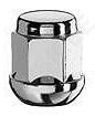 MUTTER PKM12X1.25/30/19 (KINNINE. P30. CH19) (PK/R12) INOX PEA