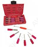 7-OS. DEUTSCH ELEKTRIPISTIKUTE LAHTIÜHENDAMISE KOMPLEKT M+