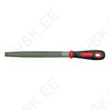 Steel File 200mm Half-Round