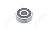 Laager Enduro Bearings 6200 LLB ABEC 3