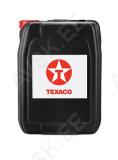 Texaco hydraulic oil hdz 46 hvlp 20l