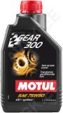 Motul gear 300 75w90 1l