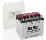 EXIDE 12V HOOLDATAV 24Ah 220A(EN) 184x124x175 -/+