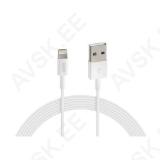 Lightning mfi cable 1m valge