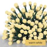 200LED XMAS CHERY TIMER 20M WW