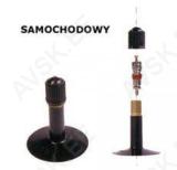 DĘTKA 27x1 1/4 AV DURO BOX