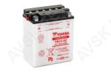 12V Yuasa YuMicron aku 14,7Ah 134X89X166