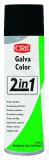 Crc galva color ral 9005 must värv 500ml/ae