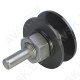 Mandrel for Ø 13 mm and 22.2 mm Hole