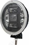 Kaugtuli/parktuli led 70w 10-30v 6400lm 225mm (cree led) m-tech