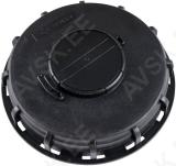 Ibc 1000l tünni/konteineri kork vaadipumbale jbm