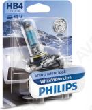 Philips hb4 whitevis ultra