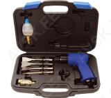 Air Hammer Chisel Set | 8 pcs.