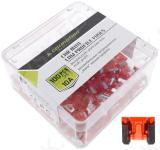 KAHVELKAITSE MINI MADAL 10A 100TK PLASTKARBIS CARMOTION
