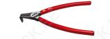 Circlip pliers Classic A21 / 180 mm with MagicTips® For outer rings (shafts)