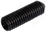 Stopperkruvi DIN914 3X8 mm