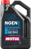 Motul ngen hybrid 0w8 4l